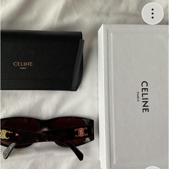 Celine shield sunglasses - Picture 2 of 3